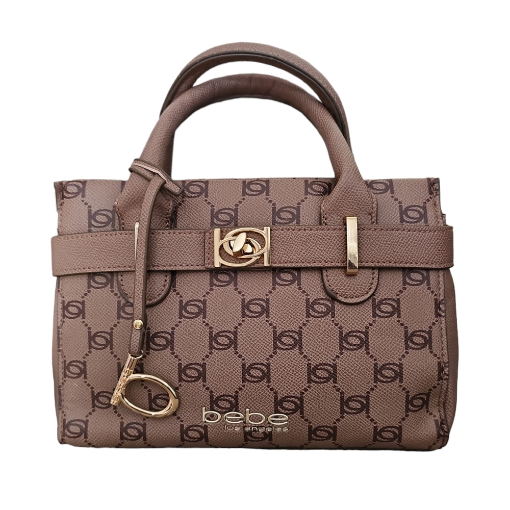 🎉HP🎉BEBE Evie Small Satchel Bag